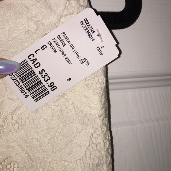 Lace pants - Picture 4 of 4